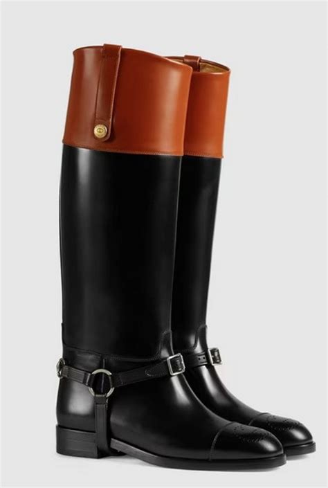 stivali di gucci